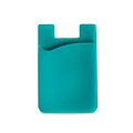 Premium Phone Card Holder - Turquoise
