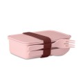 Bamboo Lunch Box - Pink