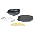 Lodge 36cm Cast Iron Cook It All