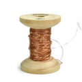 Lighting Chain with Wooden Spool