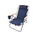 Foldable Beach Chair & Backpack