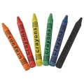 6-Pack Crayons