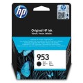 HP # 953 BLACK ORIGINAL INK CARTRIDGE