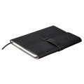 Peninsula Midi Notebook - Black