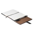 Peninsula Midi Notebook - Brown