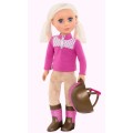 GLITTER GIRLS DELUXE EQUESTRIAN OUTFIT-RIDE & SHINE