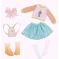 GLITTER GIRLS DELUXE TUTU OUTFIT-SWEET DAZZLE