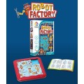 SMART GAMES - ROBOT FACTORY
