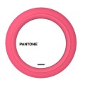 Wireless charger Pantone pink