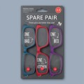 SPARE PAIR BRIGHTS 1.5