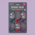 SPARE PAIR BRIGHTS 2.5