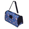 Cat Carrier Bag - Large - Blue
