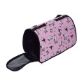 Cat Carrier Bag - Large - Pink
