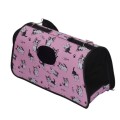 Cat Carrier Bag - Medium - Pink