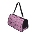 Cat Carrier Bag - Medium - Pink