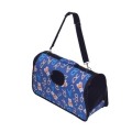 Cat Carrier Bag - Small - Blue