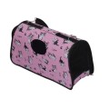 Cat Carrier Bag - Small -Pink