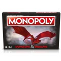 Dungeons and Dragons - Monopoly