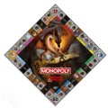 Dungeons and Dragons - Monopoly