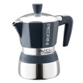 Induction Coffee Maker 3 Cups - Navy