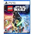 Playstation 5 Game - LEGO Start Wars: The Skywalker Saga