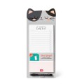 MAGNETIC NOTEPAD KITTY