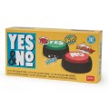 YES & NO SOUND BUTTONS