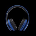 Volkano Phonic Series Bluetooth full size headphones - blue