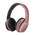 Volkano Phonic Series Bluetooth full size headphones - rose gold