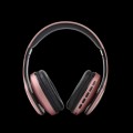 Volkano Phonic Series Bluetooth full size headphones - rose gold