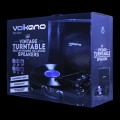 Volkano Retro Series Turntable