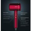 JIMMY JF6 PRO HAIR DRYER - RED