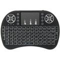 Wireless I8 Rechargeable Keyboard, Mouse