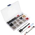 362 Pcs Diy Computer Toolkit