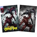 Web Of Venom: Carnage Born #1 (Skan Spider-Man Virgin Variant Set) Only 700 produced