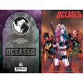 DCEASED #1 (OF 6) UNKNOWN COMIC BOOKS ANACLETO EXCLUSIVE