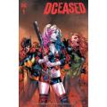 DCEASED #1 (OF 6) UNKNOWN COMIC BOOKS ANACLETO EXCLUSIVE