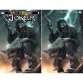Joker: Year Of The Villain #1 (Mattina Variant Set)