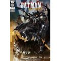 BATMAN WHO LAUGHS #1 Tyler Kirkham - Batman 608 Homage Variant Cover