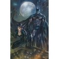 Batman Issue # 100 comics elite- cover a&b EXCLUSIVE VIRGIN SET