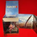 Farcry 4 Collector's Kyrat Edition  Statue, Map, Poster