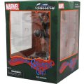 DIAMOND SELECT TOYS Marvel Comic Gallery: Squirrel Girl PVC Diorama Figure, Multicolor, 10", Model:A