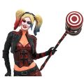 DIAMOND SELECT TOYS DC Gallery: Injustice 2: Harley Quinn PVC Figure, Multicolor