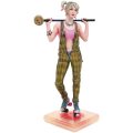 DIAMOND SELECT TOYS DC Gallery: Birds of Prey Harley Quinn PVC Figure, Multicolor, 9 inches