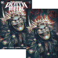 Dark Nights: Death Metal #5 (Giang Variant Set)