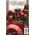 Captain America: Chosen Issue # 1b,2b,3b,4-6b COMPLETE RUN.