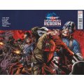 Captain America: Reborn Issue # 1-6 COMPLETE RUN.