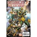 Onslaught Reborn Issue # 1-5 COMPLETE RUN.