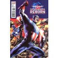 Captain America: Reborn Issue # 1-6 COMPLETE RUN.