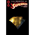 Death Of Superman: 30th Anniversary Special #1 (Cover E Francesco Mattina Doomsday Die-Cut Variant)